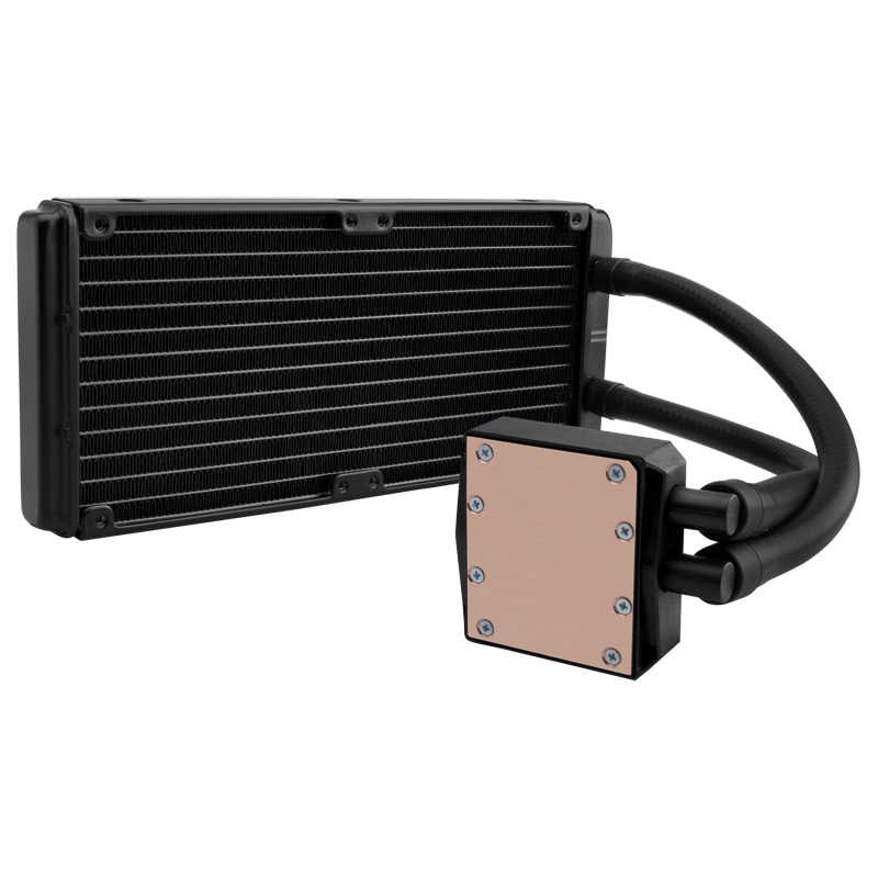 CORSAIR H100i Liquid CPU Cooler